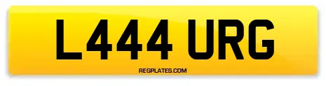 L444 URG