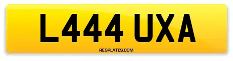 L444 UXA