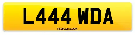 L444 WDA