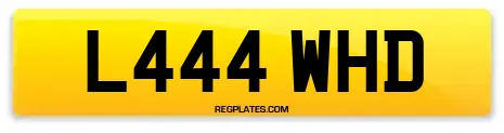 L444 WHD