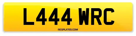 L444 WRC