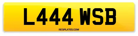 L444 WSB