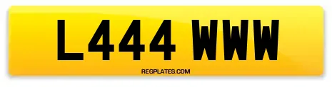 L444 WWW