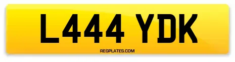 L444 YDK