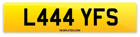L444 YFS