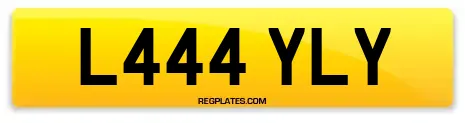 L444 YLY