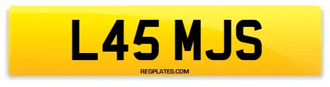 L45 MJS
