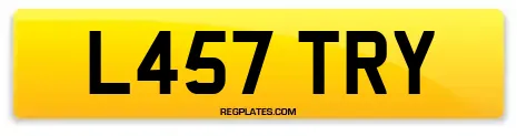 L457 TRY