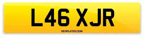 L46 XJR