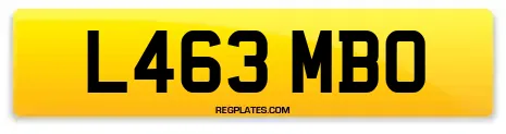 L463 MBO