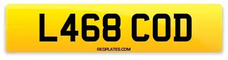 L468 COD
