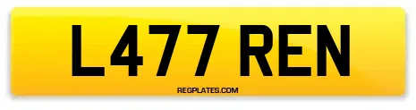 L477 REN