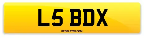 L5 BDX