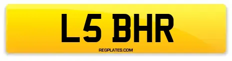 L5 BHR