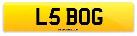 L5 BOG