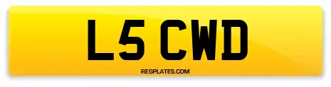 L5 CWD