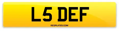 L5 DEF