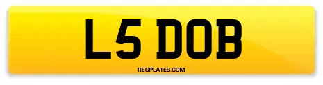 L5 DOB