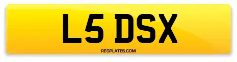 L5 DSX