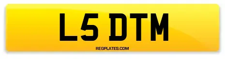 L5 DTM