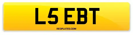 L5 EBT