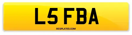 L5 FBA