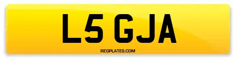L5 GJA