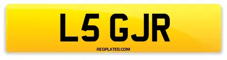 L5 GJR