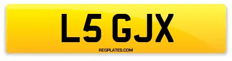L5 GJX