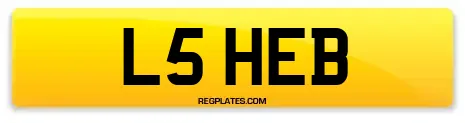 L5 HEB