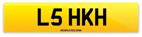 L5 HKH