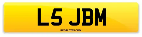 L5 JBM