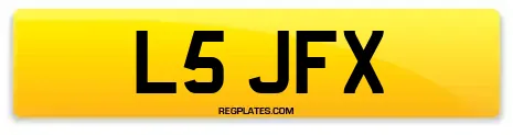 L5 JFX
