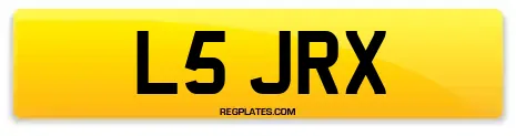 L5 JRX