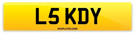 L5 KDY