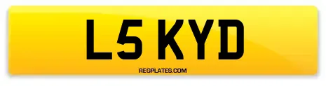 L5 KYD