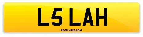 L5 LAH