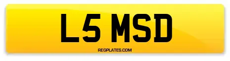 L5 MSD