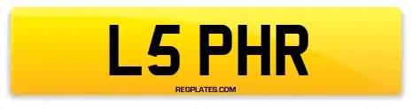 L5 PHR