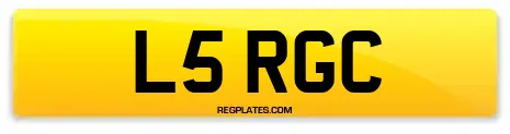 L5 RGC