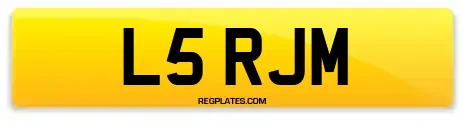 L5 RJM