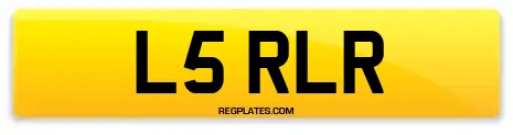 L5 RLR