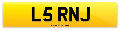 L5 RNJ