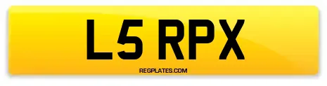 L5 RPX