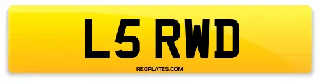 L5 RWD