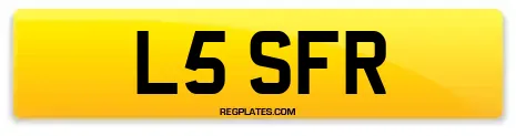 L5 SFR