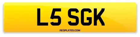 L5 SGK
