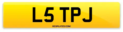 L5 TPJ