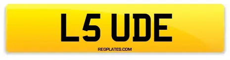 L5 UDE