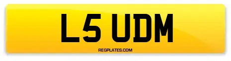 L5 UDM